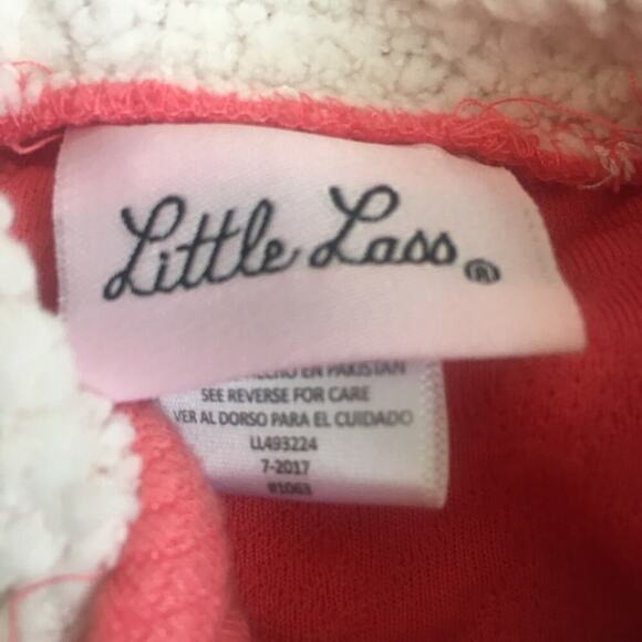 Baby Girl Outfit sz 18 m Jacket with Matching Leggings Outfit sz 18 months - Picture 2 of 5